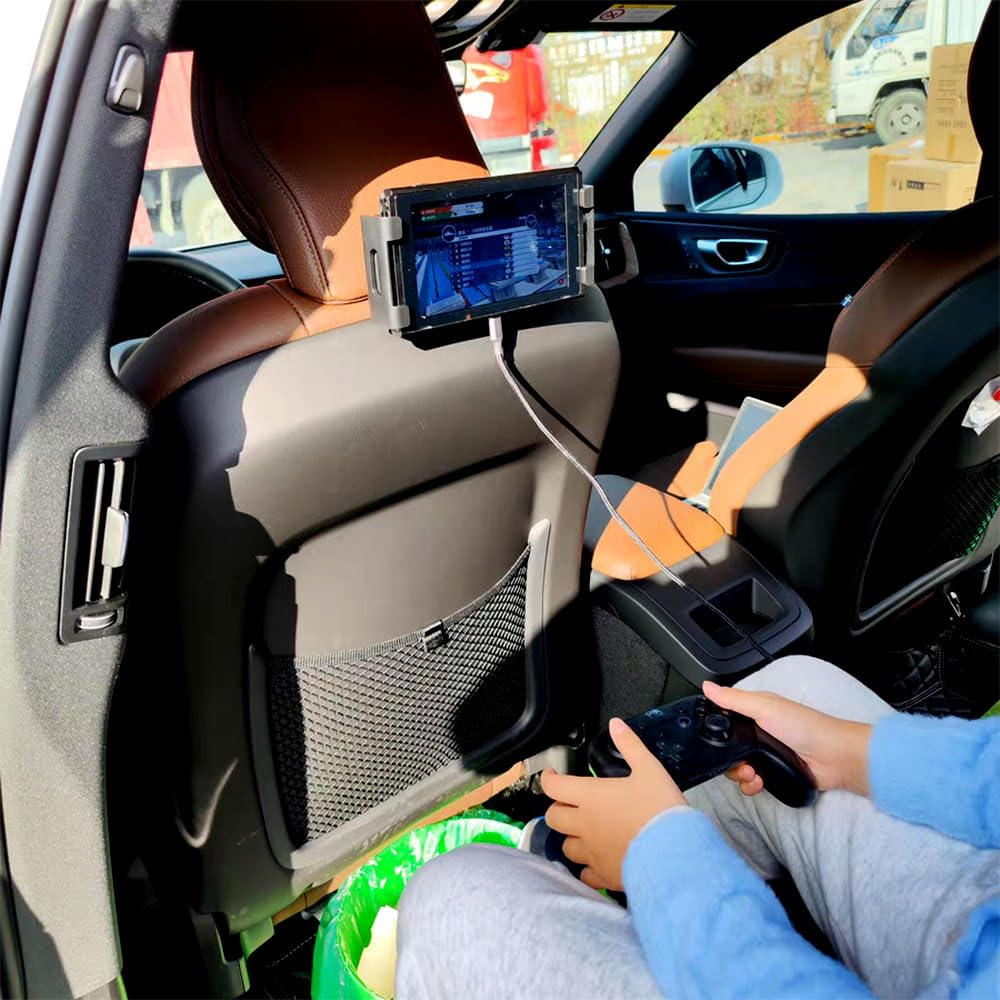 Amazon.co.jp: Volvo XC90 XC60用 車用タブレットホルダー Tesla